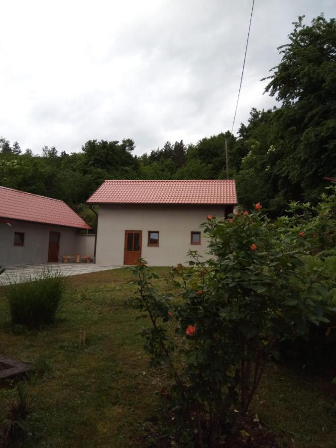 Studio Apartman Kika Otočac Eksteriør bilde